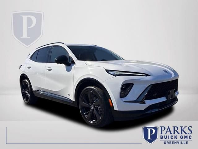 New 2026 Buick Envision Sport Touring image 1