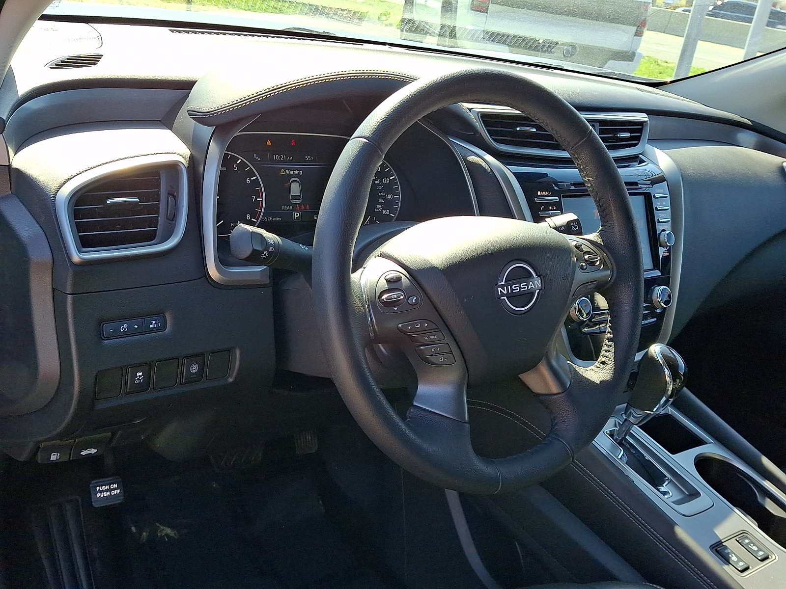 Certified 2024 Nissan Murano SV w/ SV Midnight Edition Package AWD/4WD image 18