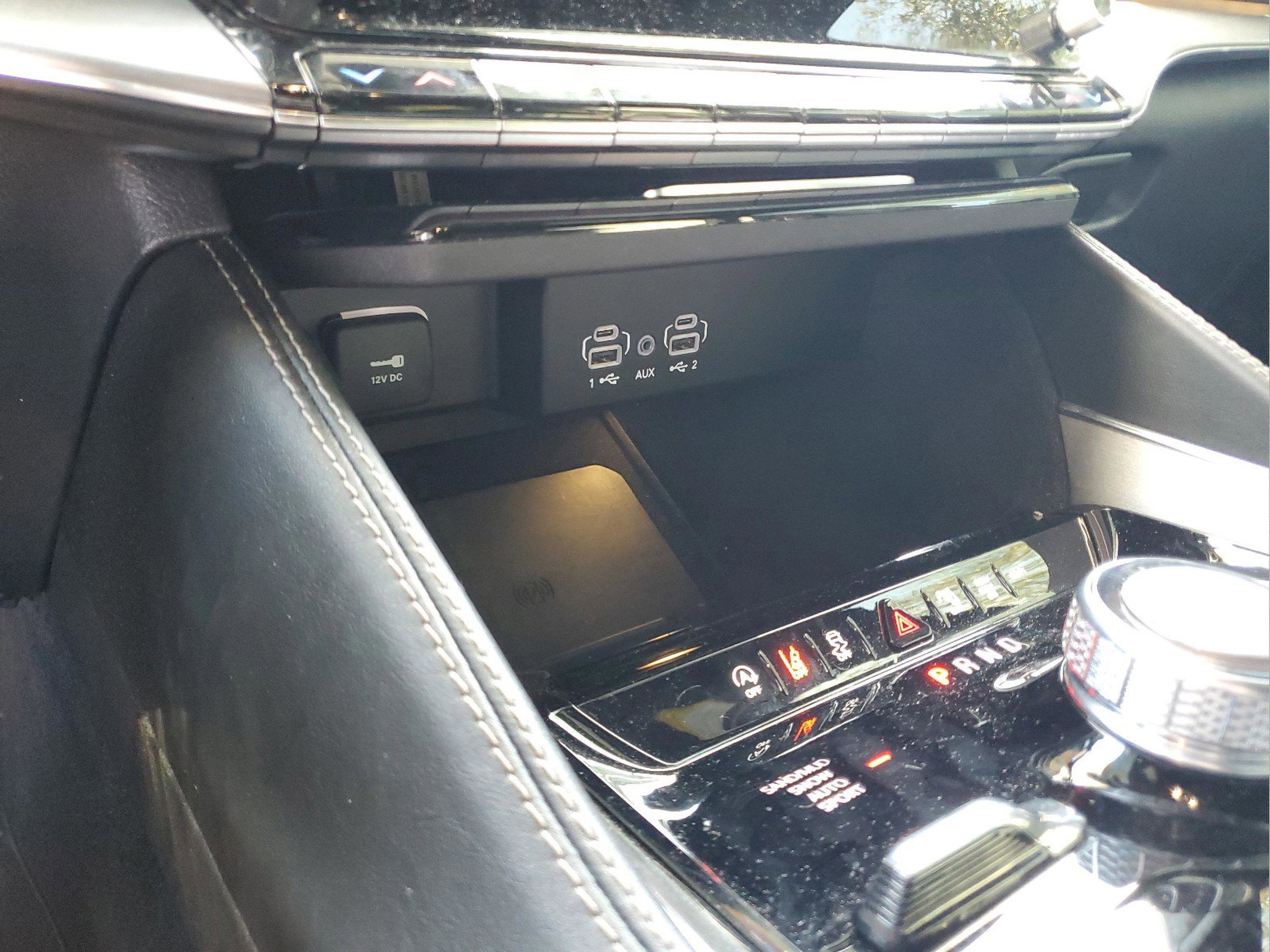 Used 2024 Jeep Wagoneer Series II image 20