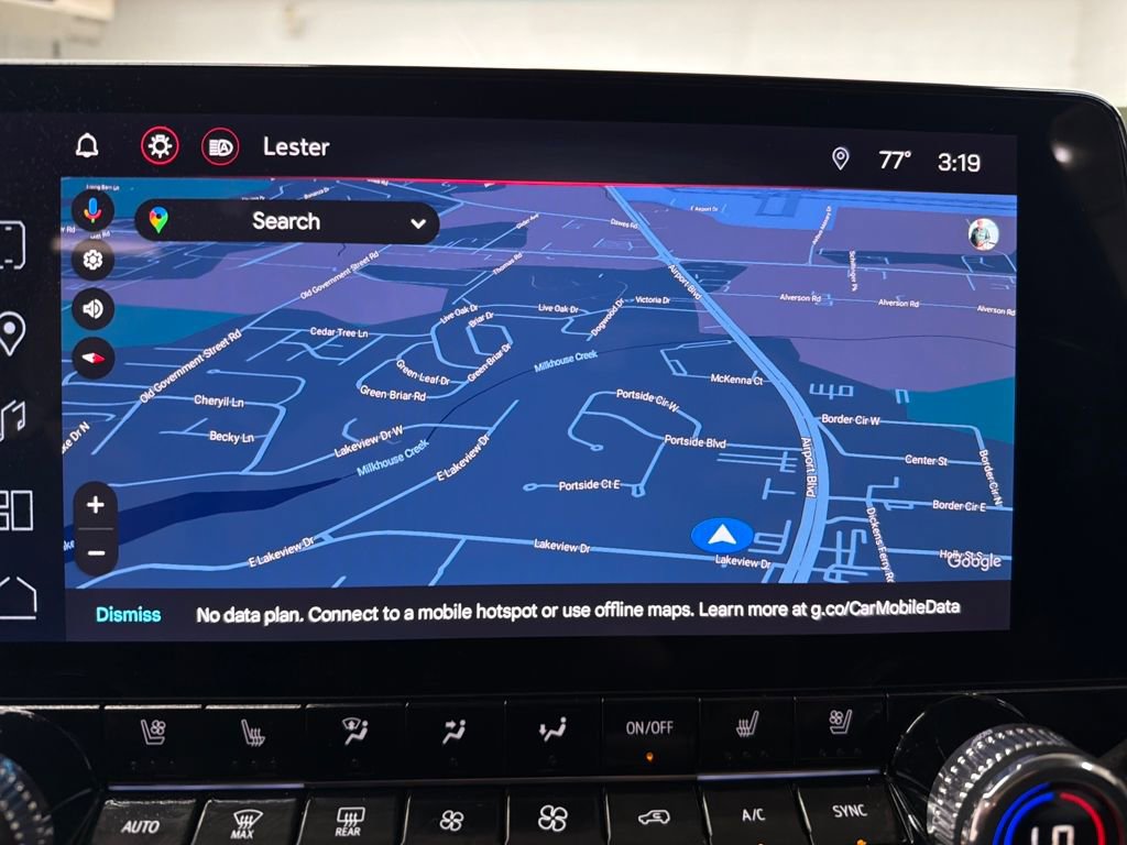 Used 2024 GMC Canyon AT4 w/ AT4 Premium Package image 24