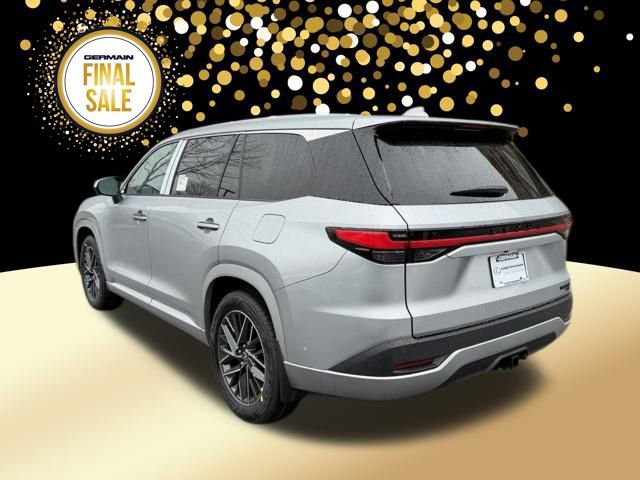 New 2026 Lexus TX 350 AWD image 8