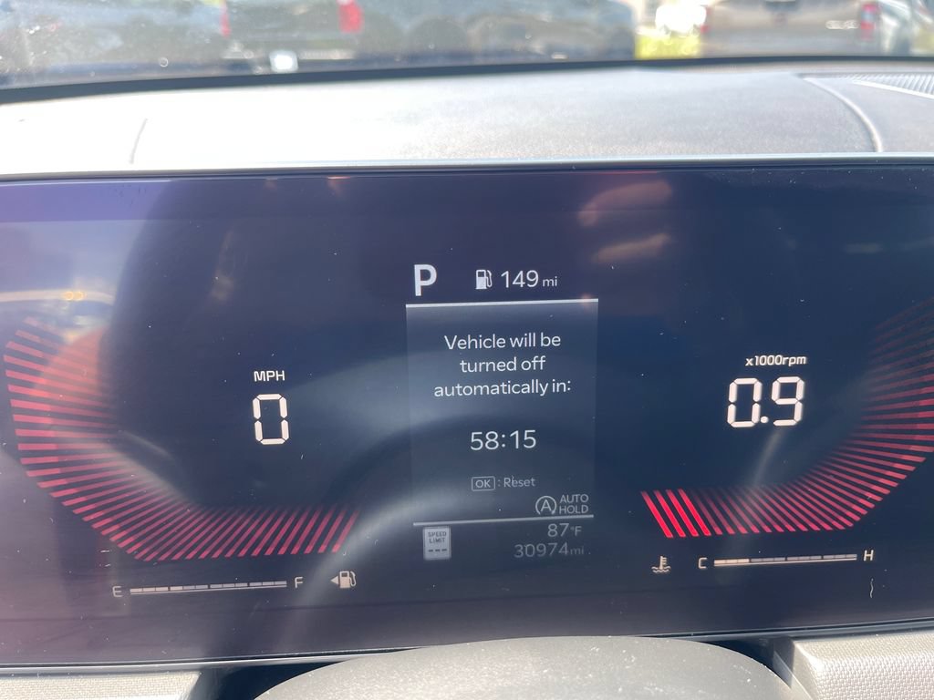 Used 2025 Kia K5 LXS FWD image 18