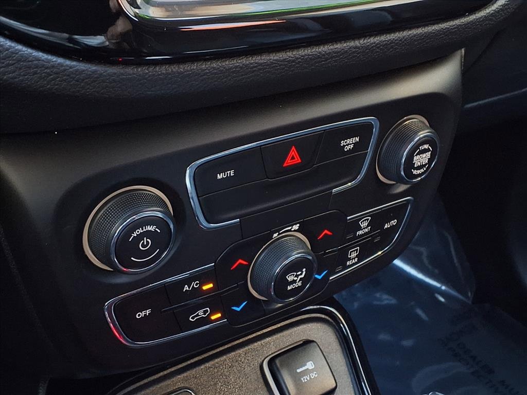 Used 2019 Jeep Compass Limited image 9