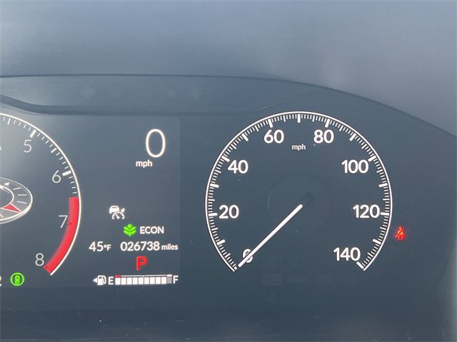 Used 2023 Honda CR-V EX-L image 19