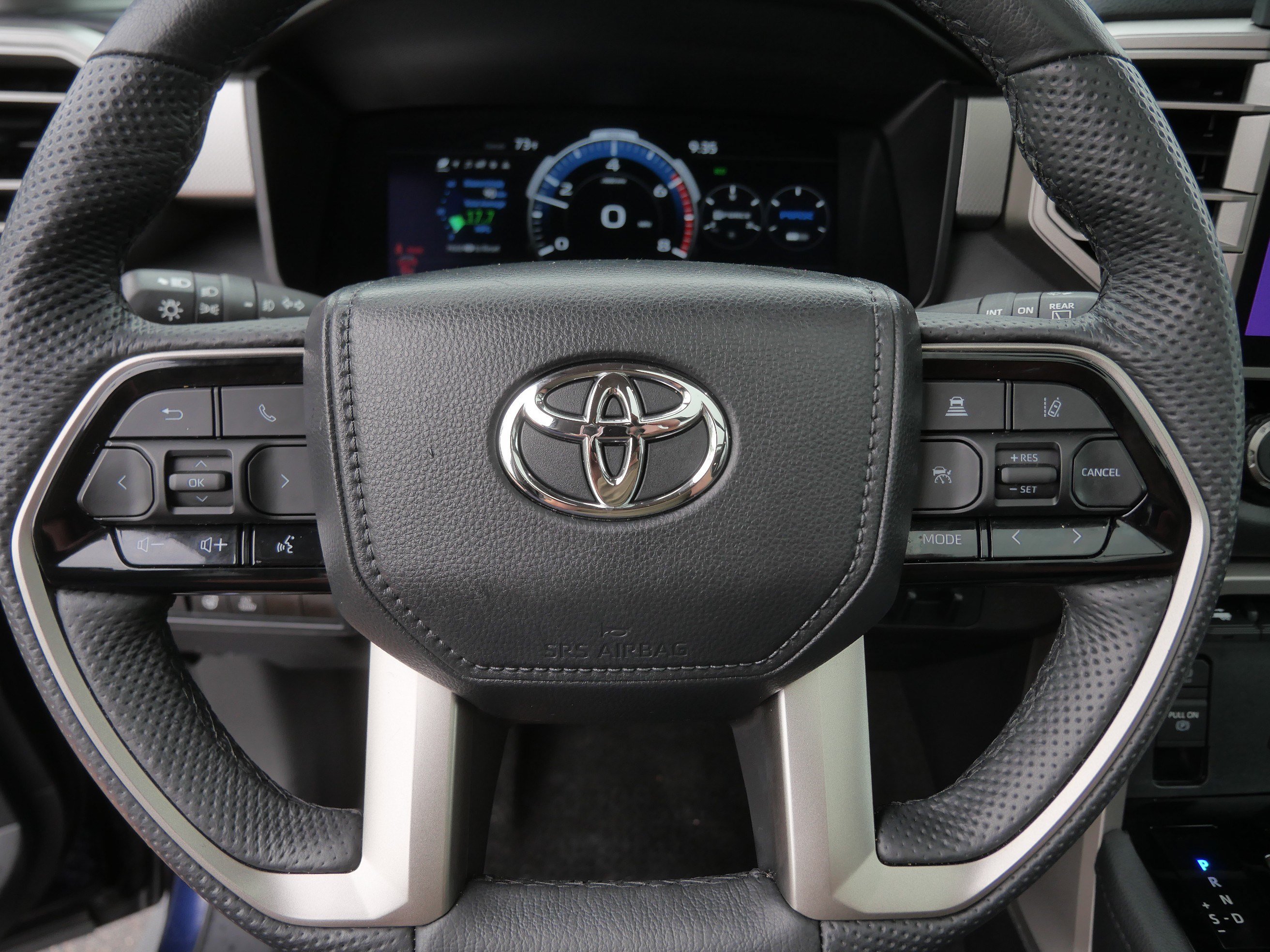 Certified 2024 Toyota Sequoia Limited w/ Nightshade Package AWD/4WD image 23