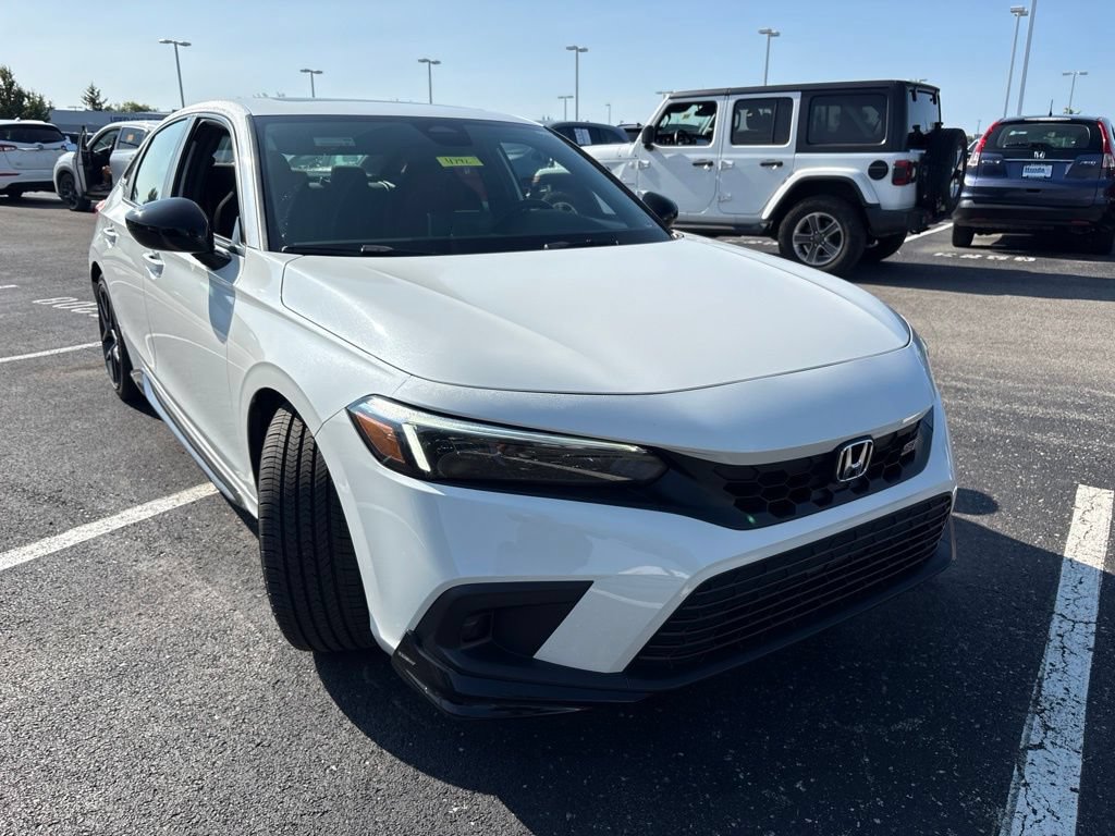 Used 2024 Honda Civic Si image 15