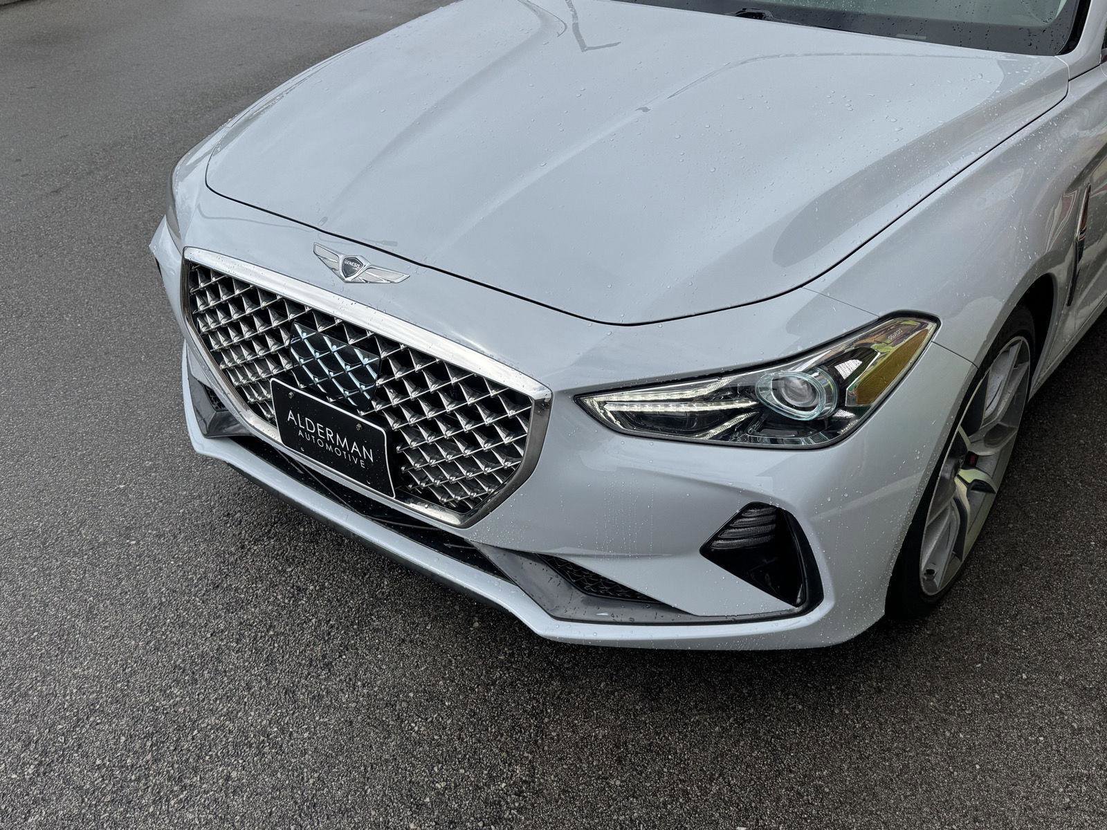 Used 2020 Genesis G70 3.3T image 5