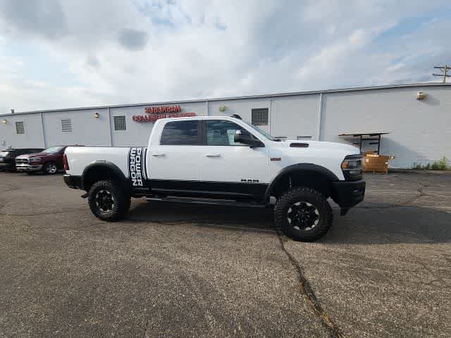 Certified 2019 RAM 2500 Power Wagon AWD/4WD image 9