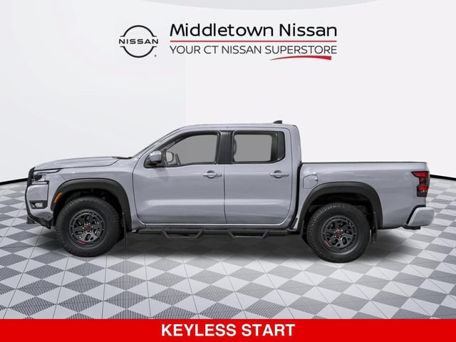 New 2026 Nissan Frontier PRO-4X AWD/4WD image 3