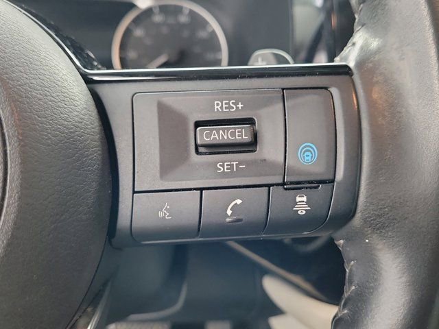 Certified 2022 Nissan Pathfinder SV w/ Cargo Package FWD image 27