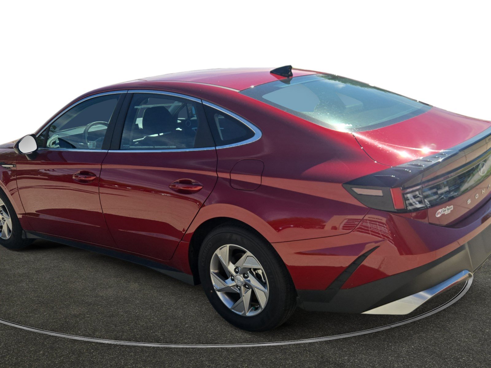 Certified 2025 Hyundai Sonata SE FWD image 3