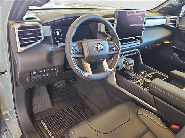 New 2026 Toyota Sequoia Limited w/ Tow Technology Package AWD/4WD image 3