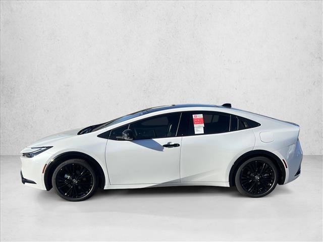 New 2026 Toyota Prius Plug-In Hybrid image 5