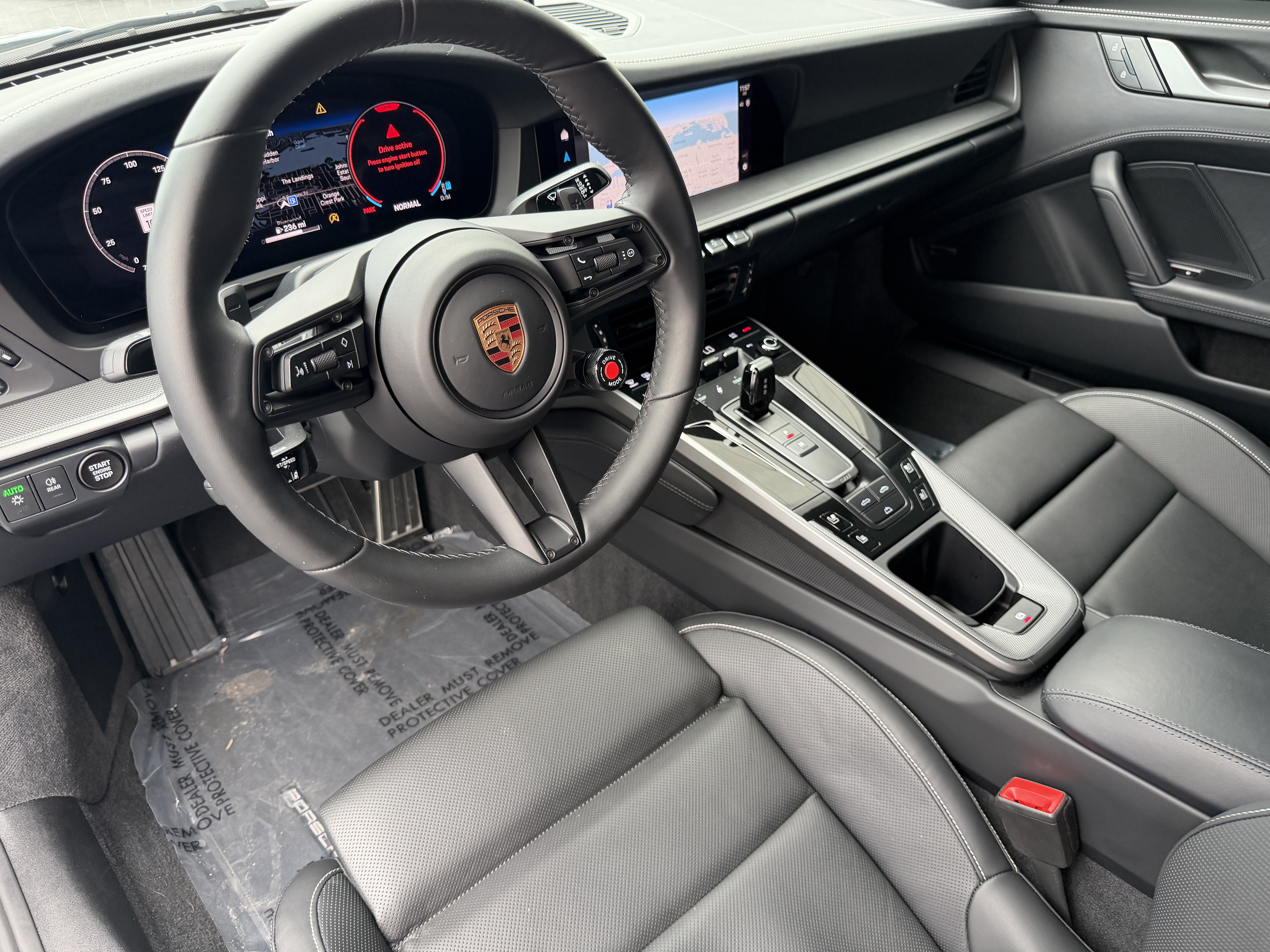 Used 2026 Porsche 911 Carrera RWD image 14