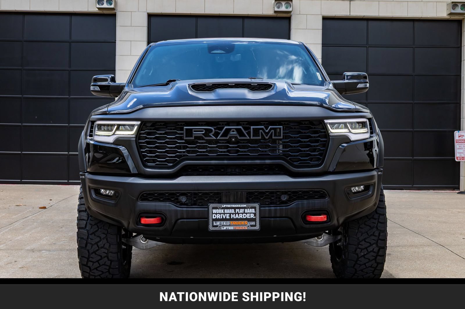 Used 2025 RAM 1500 RHO w/ RHO Level 1 Equipment Group AWD/4WD image 4