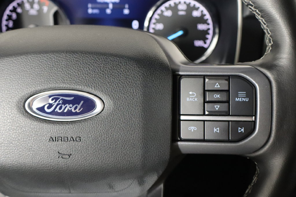 Used 2023 Ford F150 XLT w/ Equipment Group 302A High AWD/4WD image 10