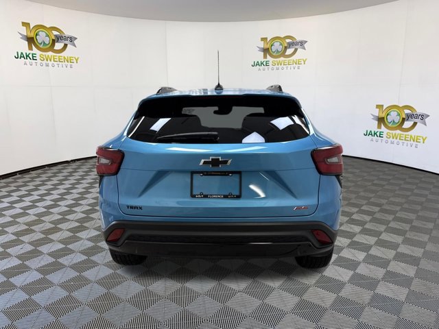 Used 2025 Chevrolet Trax RS w/ Driver Confidence Package FWD image 9