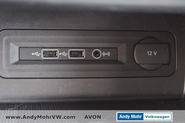 Used 2020 Volkswagen Atlas Cross Sport SE w/ Towing Package image 42