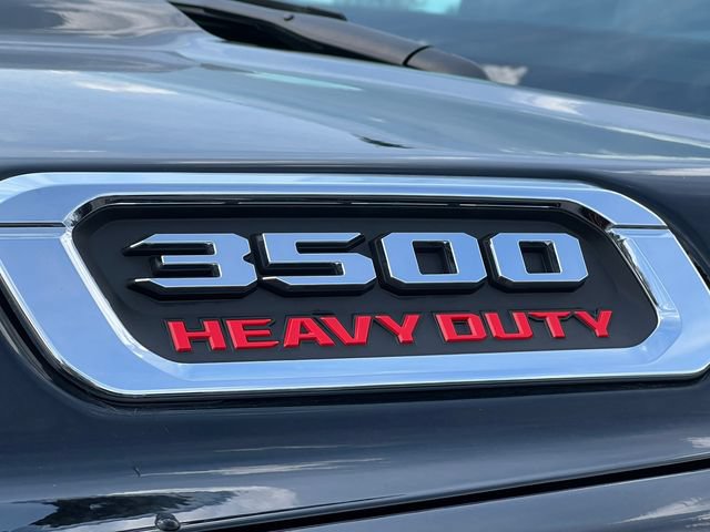 Used 2025 RAM 3500 Laramie AWD/4WD image 14