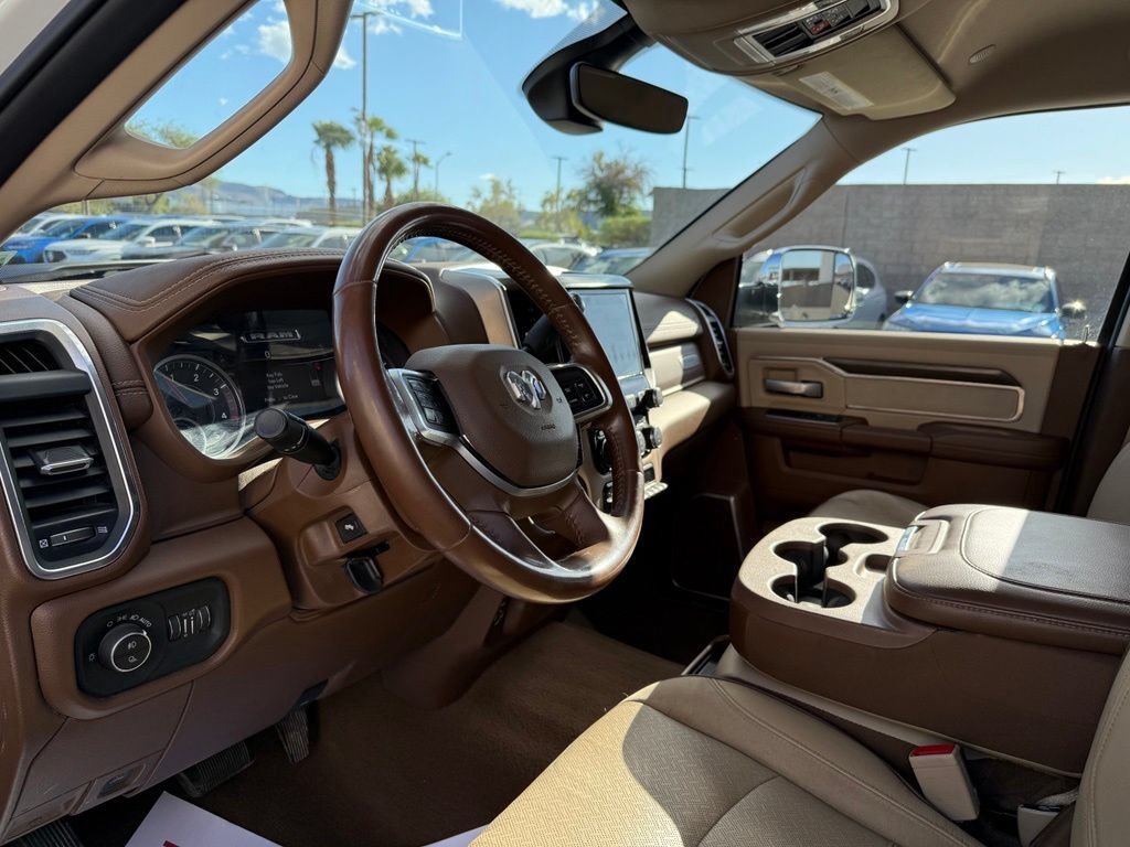 Used 2022 RAM 2500 Laramie w/ Chrome Appearance Group AWD/4WD image 12