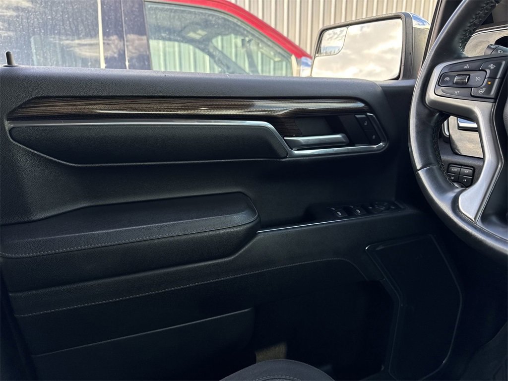 Certified 2024 Chevrolet Silverado 1500 LT image 14