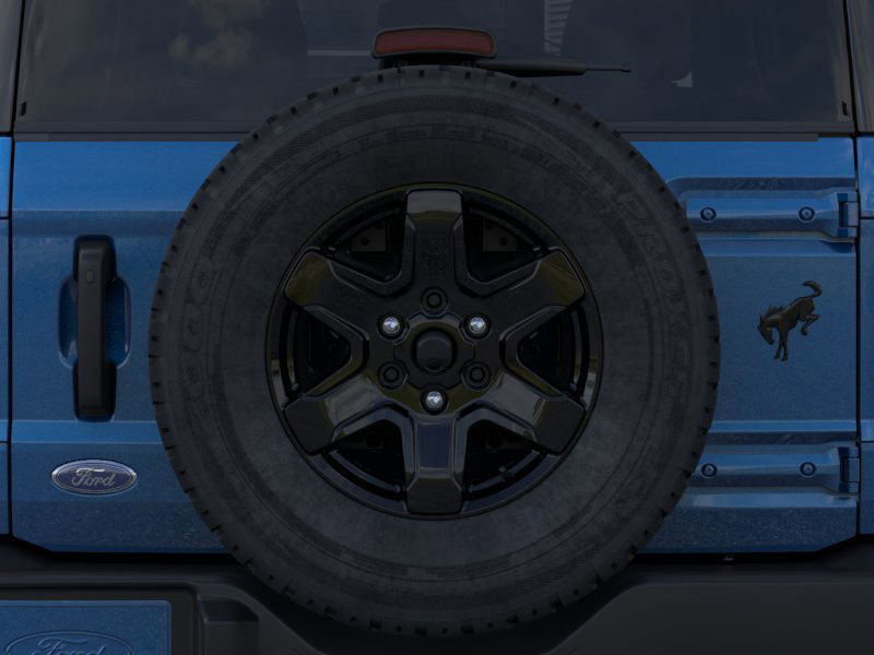 New 2025 Ford Bronco Big Bend image 24