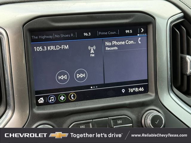 Used 2021 Chevrolet Silverado 1500 LT Trail Boss AWD/4WD image 23