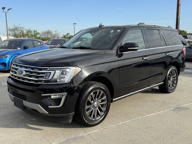Certified 2021 Ford Expedition Limited image 12