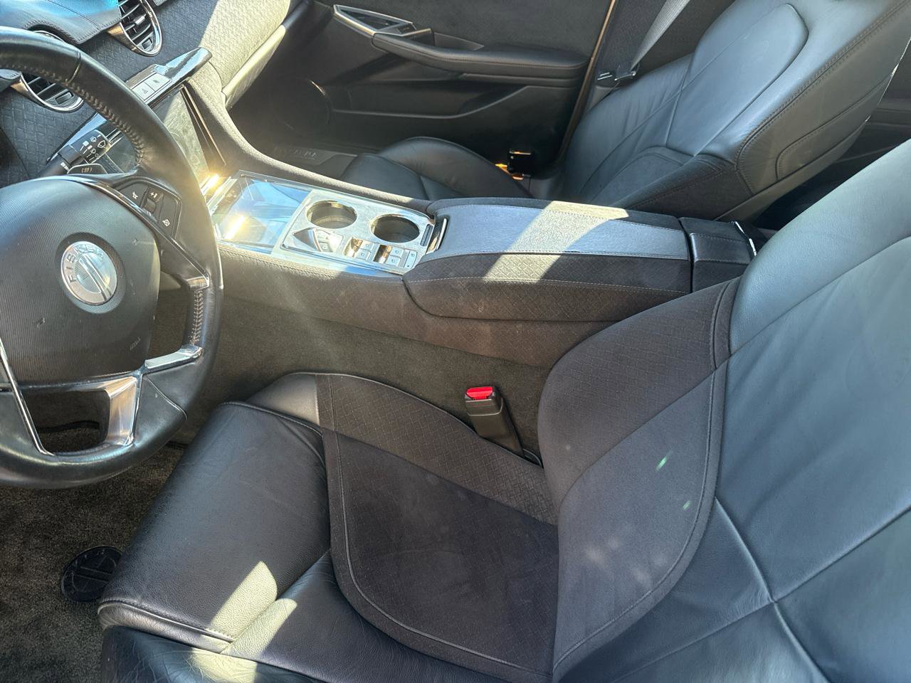 Used 2012 Fisker Karma EcoSport RWD image 15