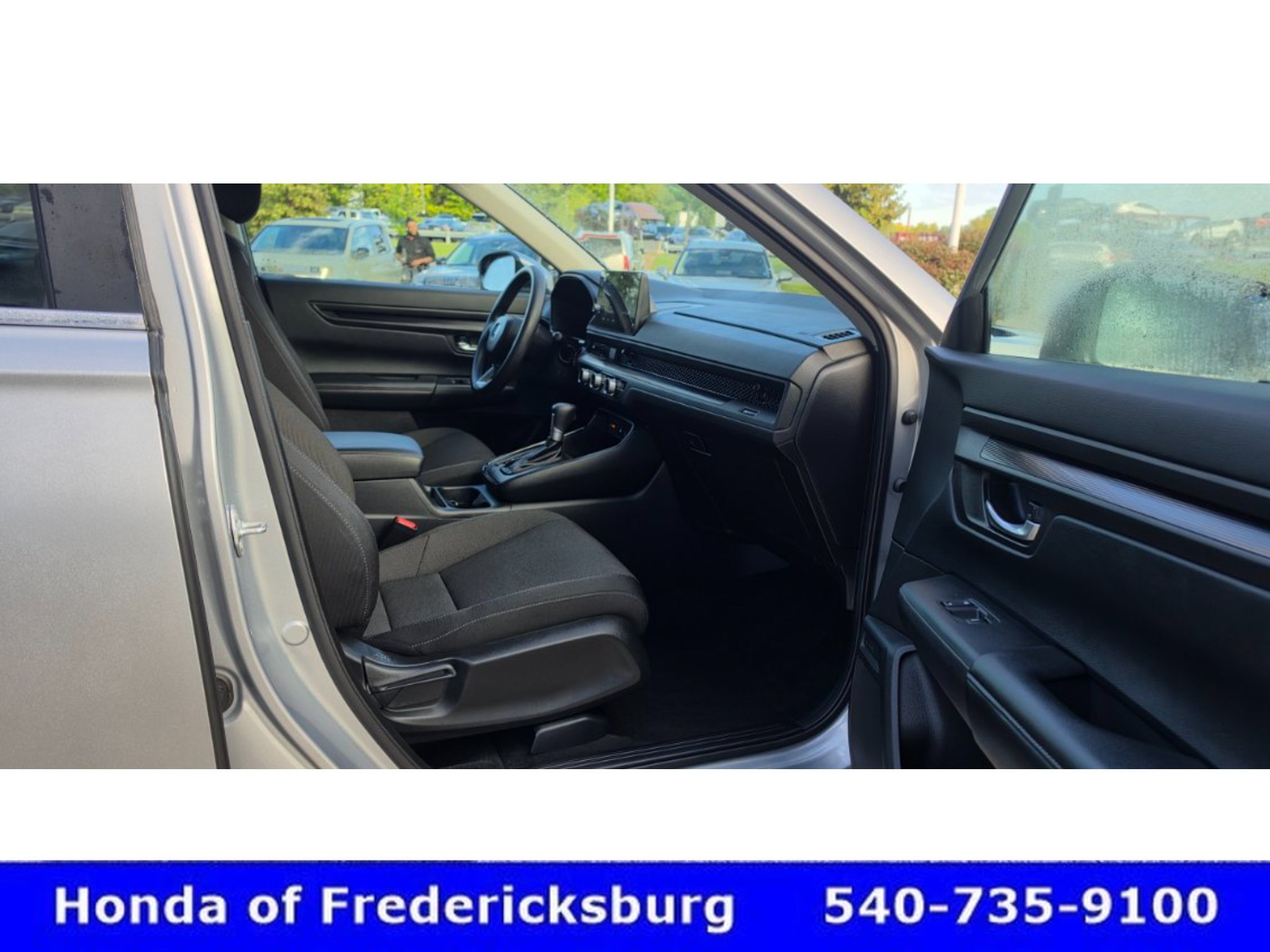 Used 2026 Honda CR-V EX image 31