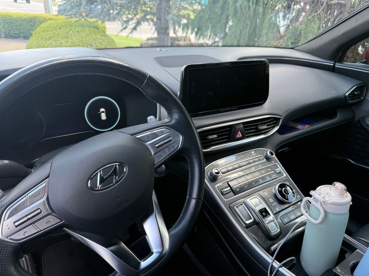 Used 2021 Hyundai Santa Fe Calligraphy AWD/4WD image 11