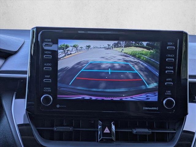 Used 2021 Toyota Corolla LE w/ Carpet Mat Package (TMS) image 14