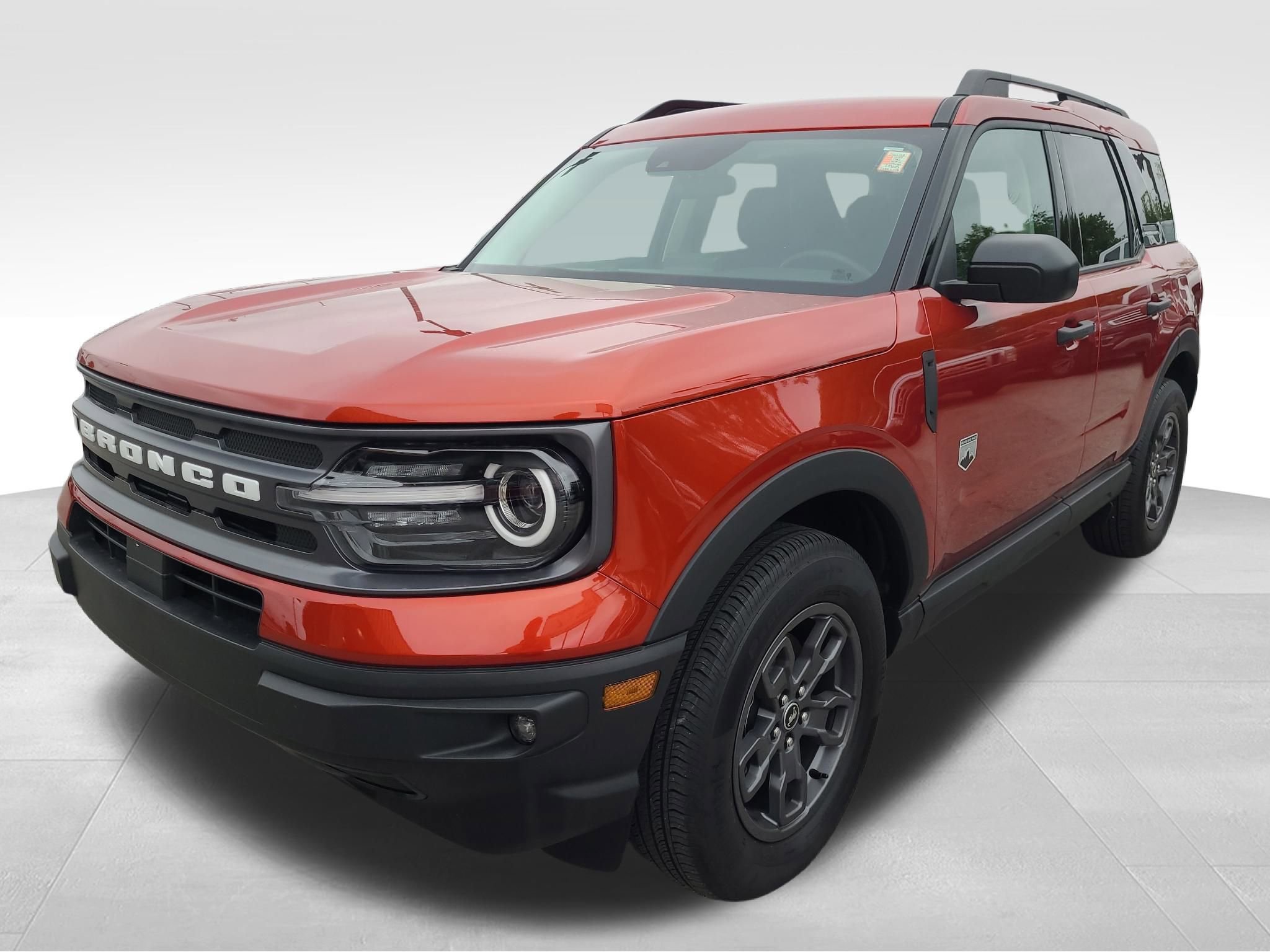 Used 2024 Ford Bronco Sport Big Bend w/ Convenience Package image 7