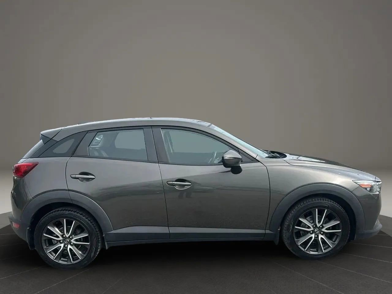 Used 2017 MAZDA CX-3 Touring AWD/4WD image 6