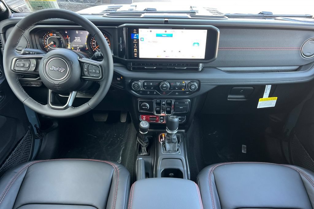 New 2026 Jeep Wrangler Unlimited Rubicon AWD/4WD image 13
