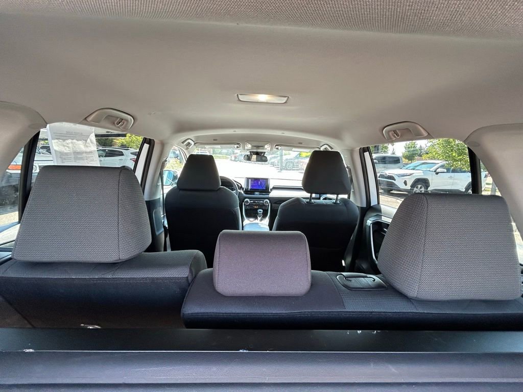 Used 2024 Toyota RAV4 XLE image 27