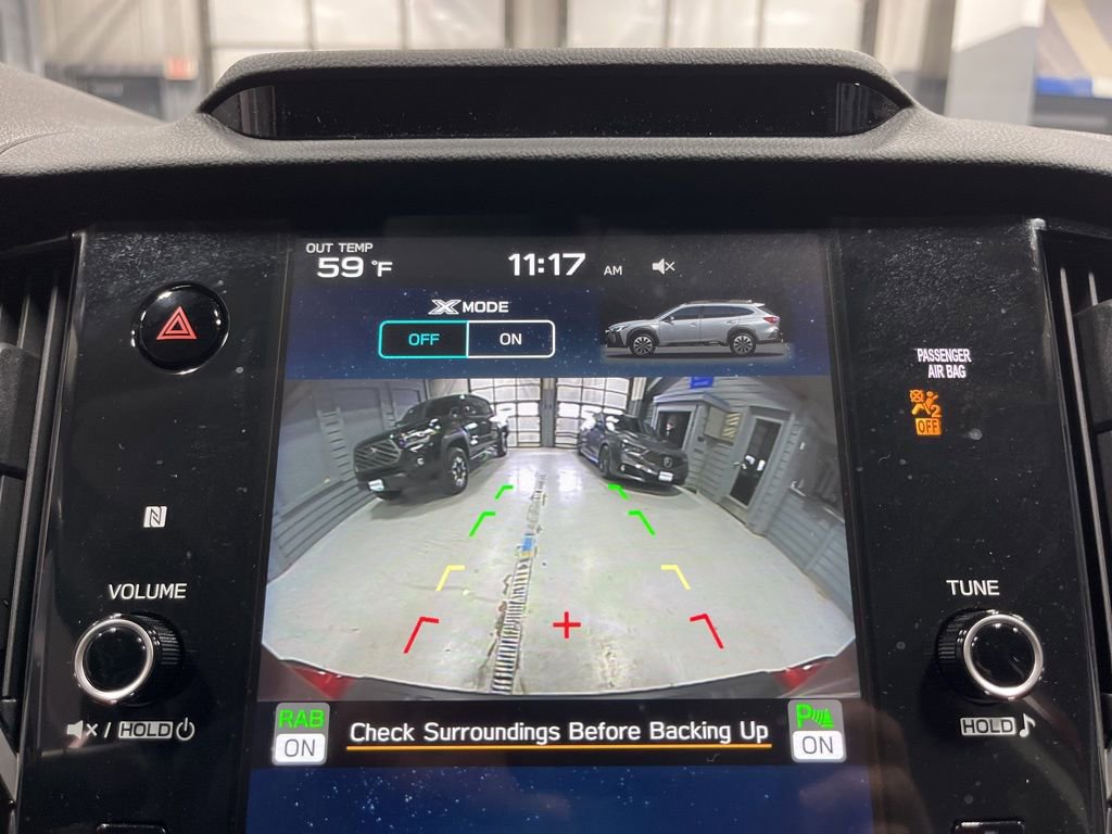 Used 2025 Subaru Outback Limited image 25