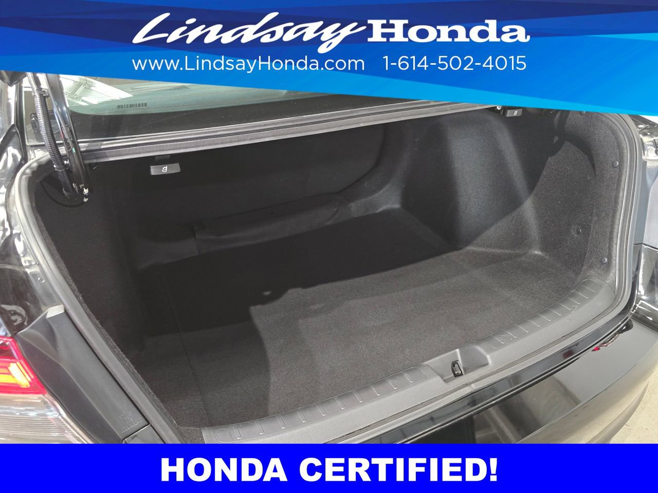 Certified 2025 Honda Civic Sport image 8