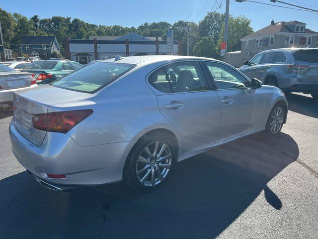 Used 2013 Lexus GS 350 AWD w/ Premium Pkg image 3