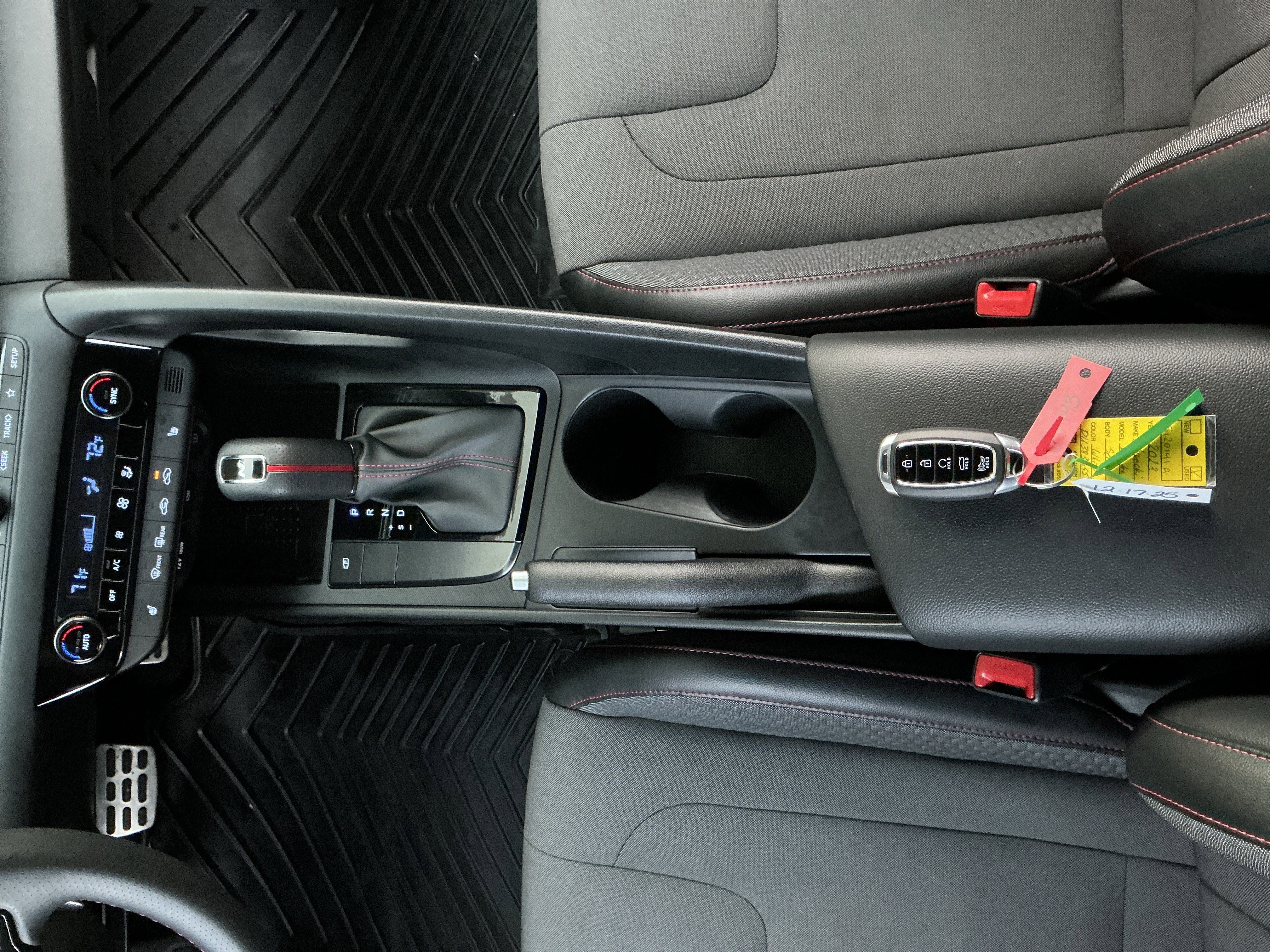 Used 2023 Hyundai Elantra N Line image 11