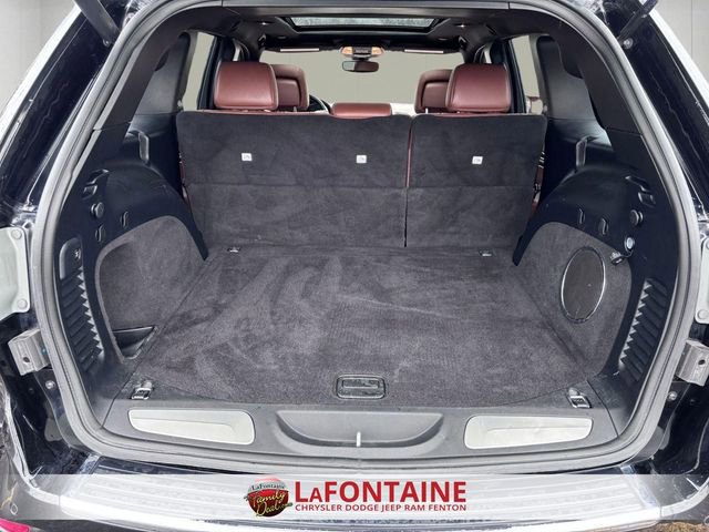 Used 2020 Jeep Grand Cherokee Overland image 28