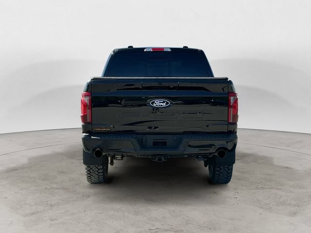 Certified 2025 Ford F150 Tremor w/ Bed Utility Package AWD/4WD image 4