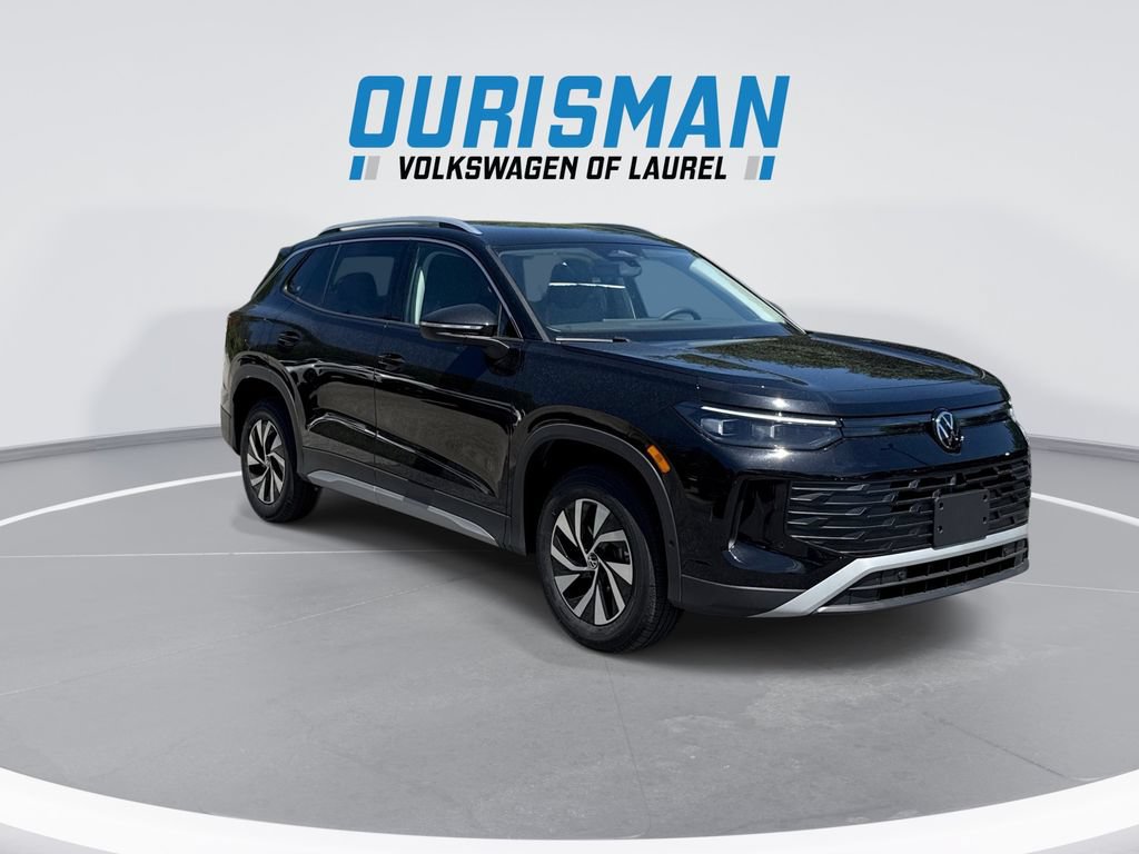 New 2026 Volkswagen Tiguan S AWD/4WD image 2