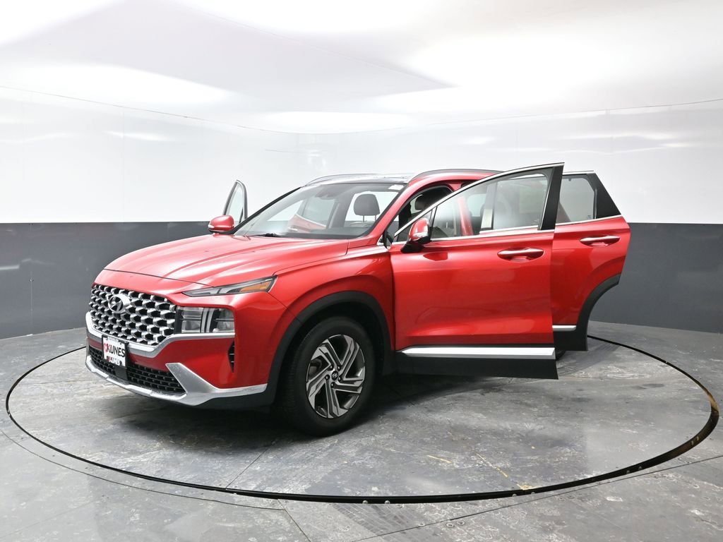 Used 2023 Hyundai Santa Fe SEL w/ Premium Package image 57