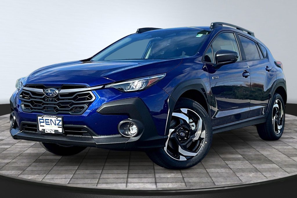 New 2026 Subaru Crosstrek 2.5i Limited AWD/4WD image 1