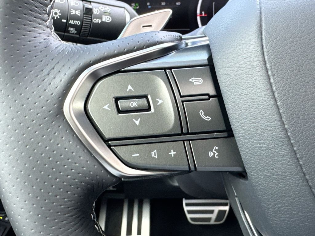 New 2026 Lexus LX 700h F Sport AWD/4WD image 21