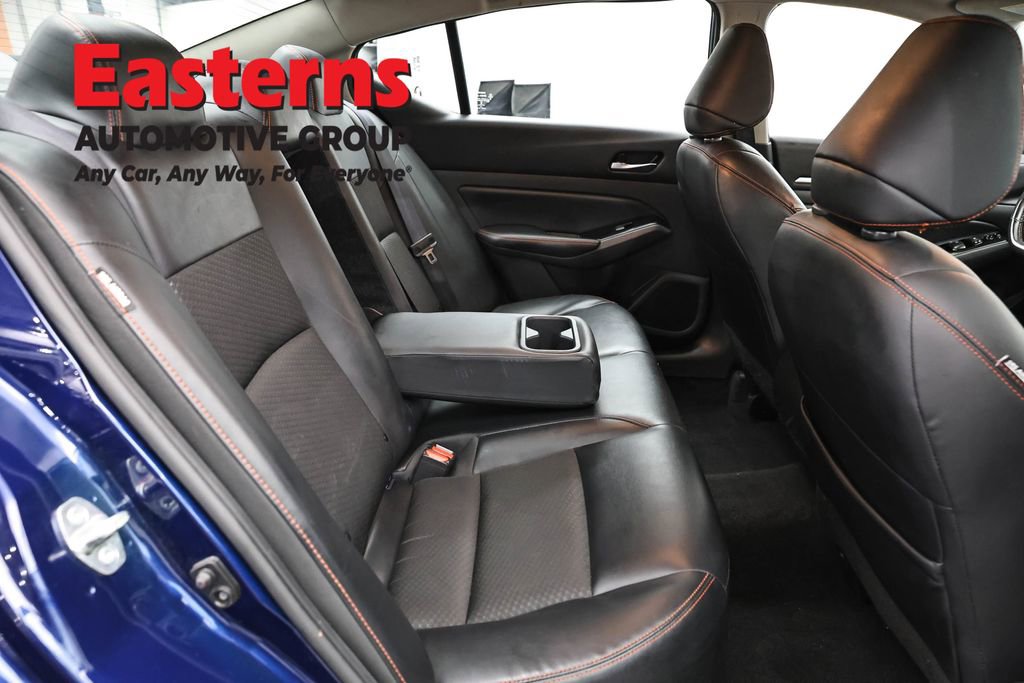 Used 2024 Nissan Altima 2.5 SR FWD image 23