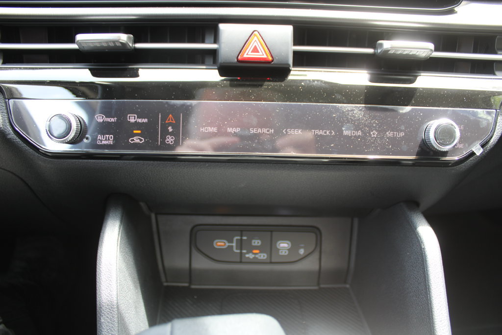 New 2027 Kia Sportage EX FWD image 39