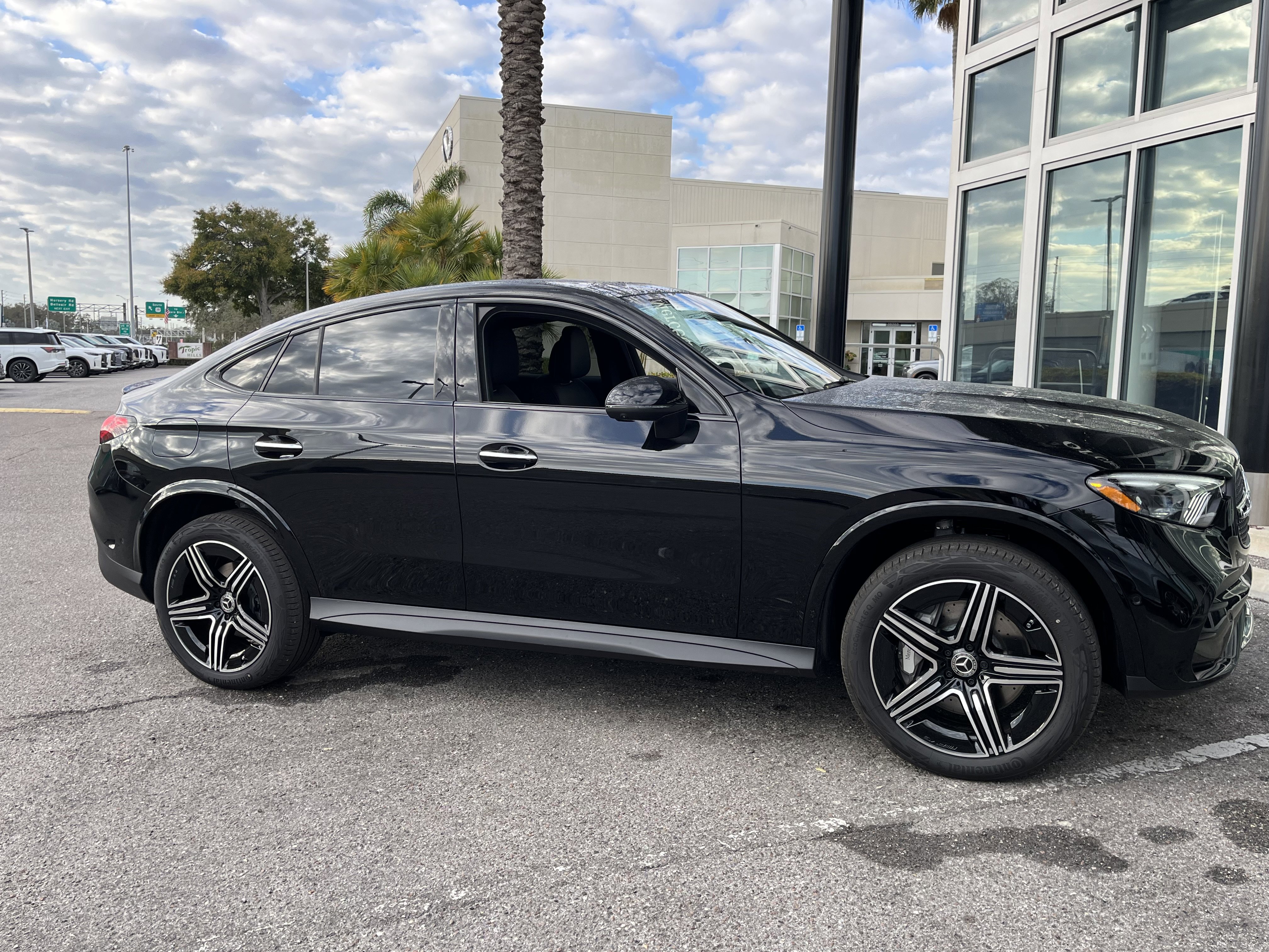 New 2026 Mercedes-Benz GLC 300 4MATIC image 9