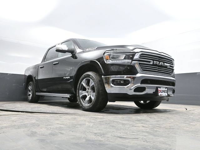 Used 2022 RAM 1500 Laramie AWD/4WD image 54